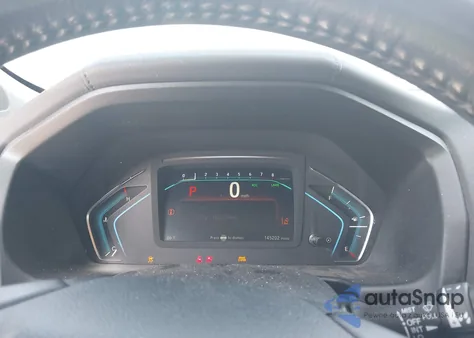 2018 Honda Odyssey Ex-L z USA, uszkodzony, nr VIN 5FNRL6H75JB043819